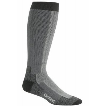 WIGWAM MILLS MED GRY Rubb Boot Socks F2423-072MD